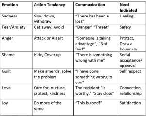 Psychotherapy toronto purpose emotions